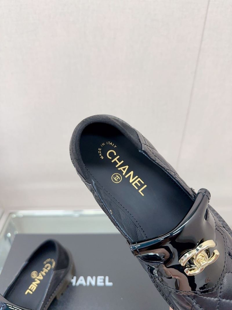 Chanel Loafers